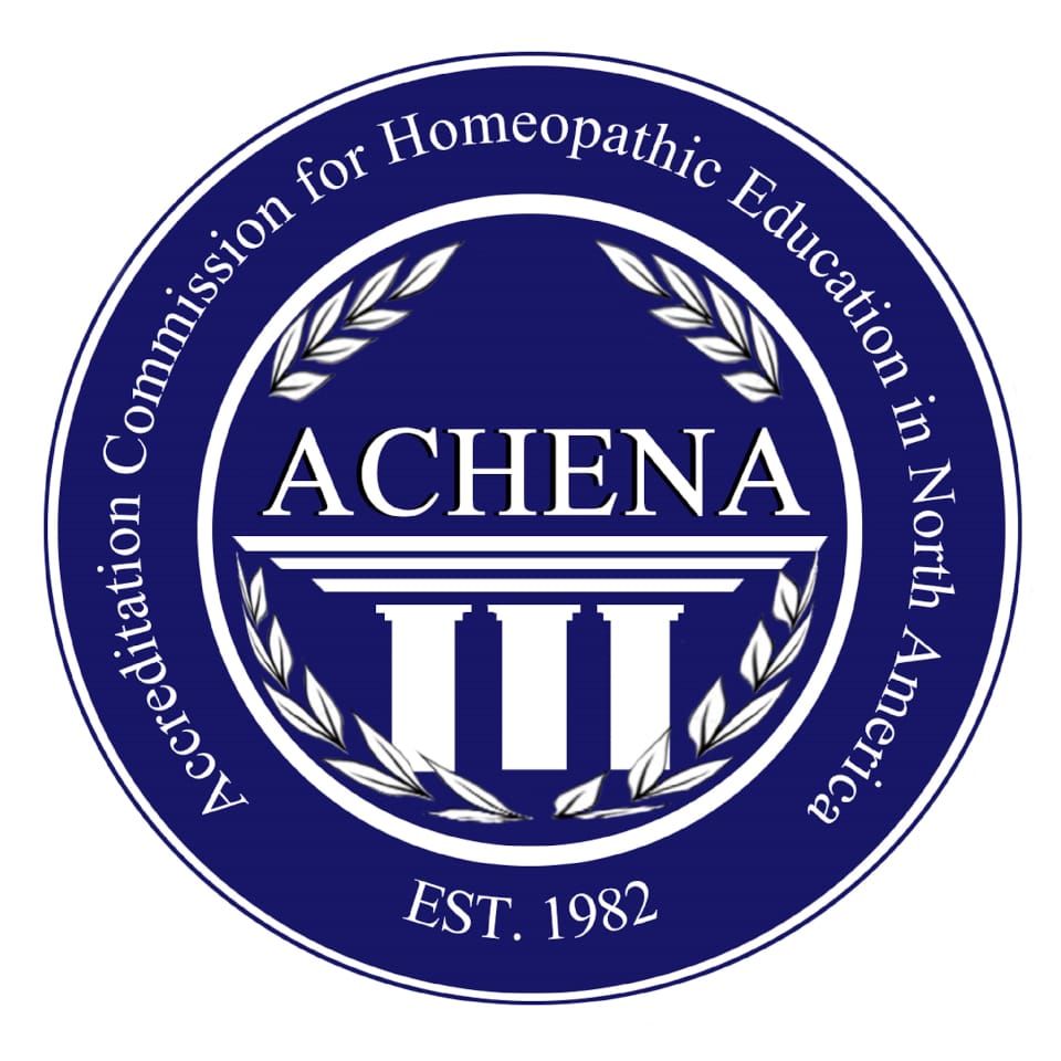 ACHENA Accredited Course